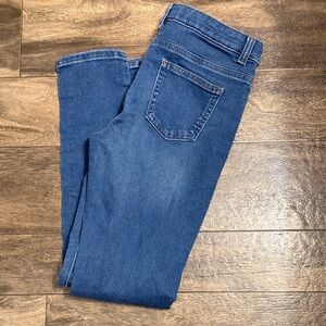 wonder nation Skinny Jeans in Blue sz 16
